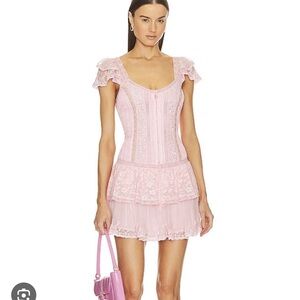 Loveshackfancy rowley dress